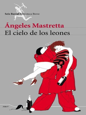 cover image of El cielo de los leones